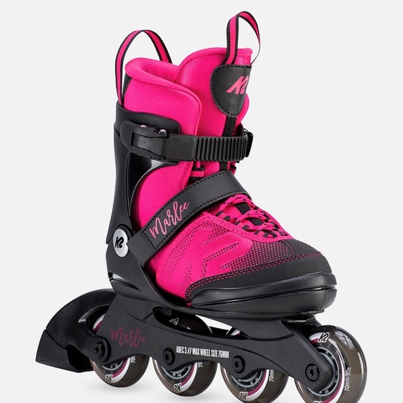 K2 Other - K2 Marlee Kids Inline Skates Youth 11-2